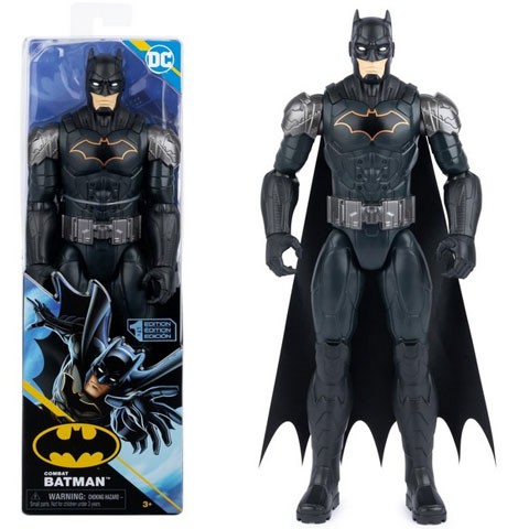 DC Comics : Combat Batman akciófigura 30 cm - Spi Master 