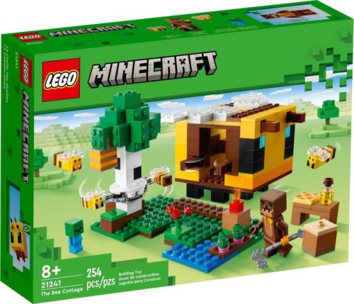 LEGO Minecraft 21241 - A méhkaptár