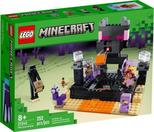 LEGO Minecraft 21242 - A vég aréna