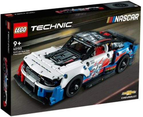 LEGO Technic 42153 - NASCAR Next Gen Chevrolet Camaro ZL1