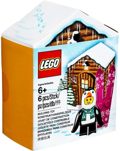 LEGO Exclusive 5005251 - Pingvin ember