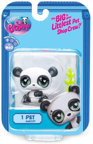 Littlest Pet Shop Figura Blister csomag