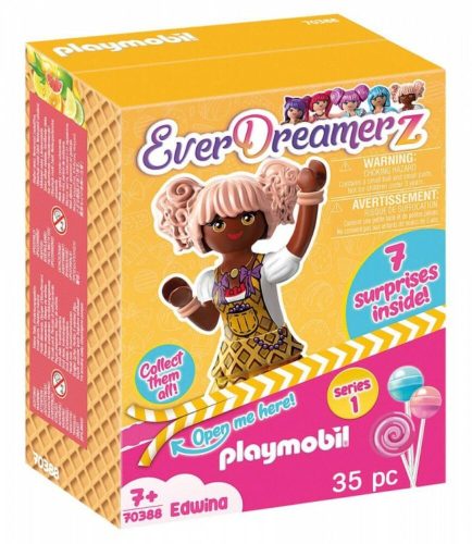 Playmobil 70388 - EverDreamerz Edwina