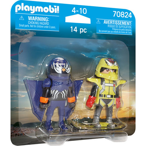 Playmobil 70824 - Légi kaszkadőrök