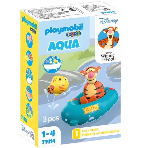 Playmobil 71414 - Disney: Tigris csónakázik