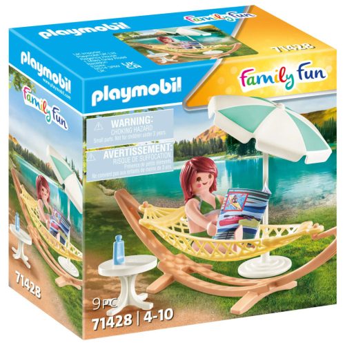 Playmobil 71428 - Függőágy