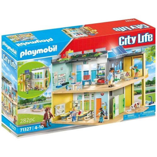 Playmobil 71327 - Nagy iskola