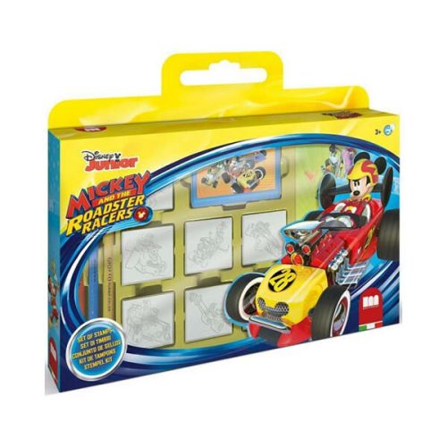 Mickey Roadster Rascers 7 db-os nyomda