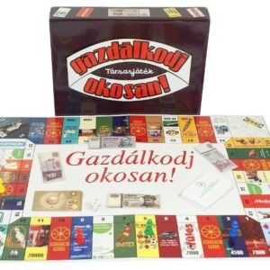 Gazdálkodj okosan - Eredeti, forintos