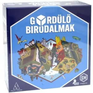 Gördülő Birodalmak társasjáték