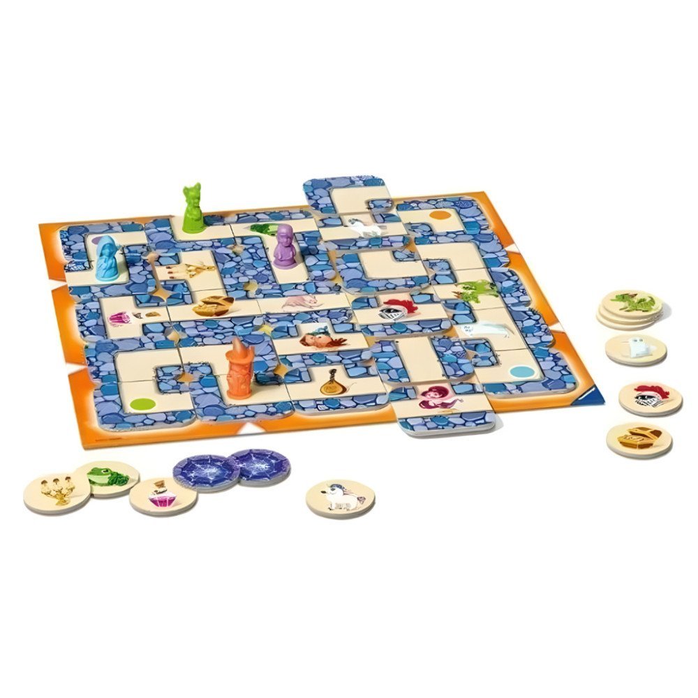 Labirintus Junior társasjáték - Ravensburger - Image 2