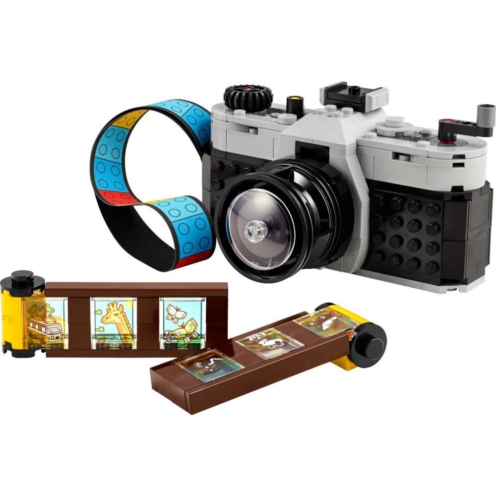 LEGO Creator 31147 - Retró fényképezőgép - Image 3
