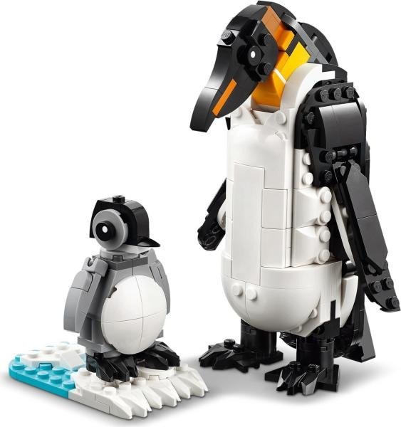LEGO Creator 31165 - Vadállatok: Pandacsalád - Image 4