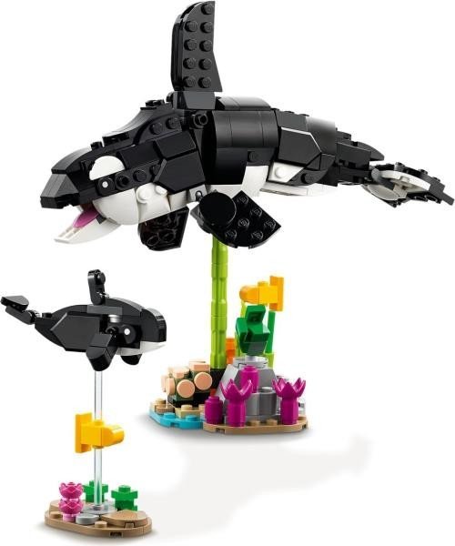 LEGO Creator 31165 - Vadállatok: Pandacsalád - Image 5