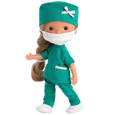 Llorens: Miss Minis Nővér baba 26cm - Image 3