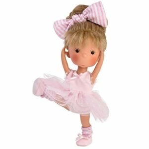Llorens: Miss Minis Ballerina baba 26cm-es