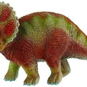 Triceratops dinoszaurusz játékfigura