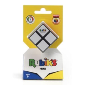 Rubik kocka 2x2-es logikai játék