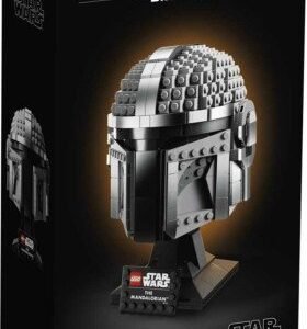 LEGO Star Wars 75328 - The Mandalorian Helmet V29