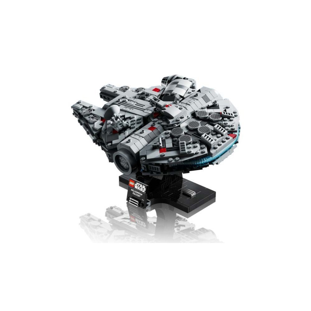 LEGO Star Wars 75375 - Millennium Falcon - Image 3