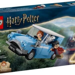 LEGO Harry Potter 76424 - A repülő Ford Anglia