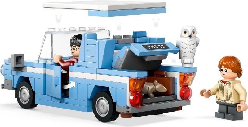 LEGO Harry Potter 76424 - A repülő Ford Anglia - Image 4
