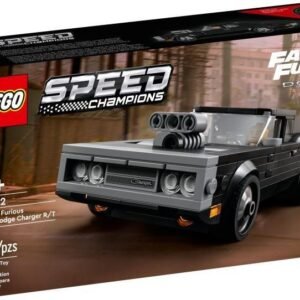 LEGO Speed Champions 76912 - Fast & Furious 1970 Dodge Charger R/T