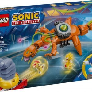 LEGO Sonic the Hedgehog  77003 - Super Shadow Biolizard ellen