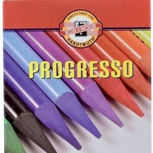 Koh-i-noor  Progresso színes