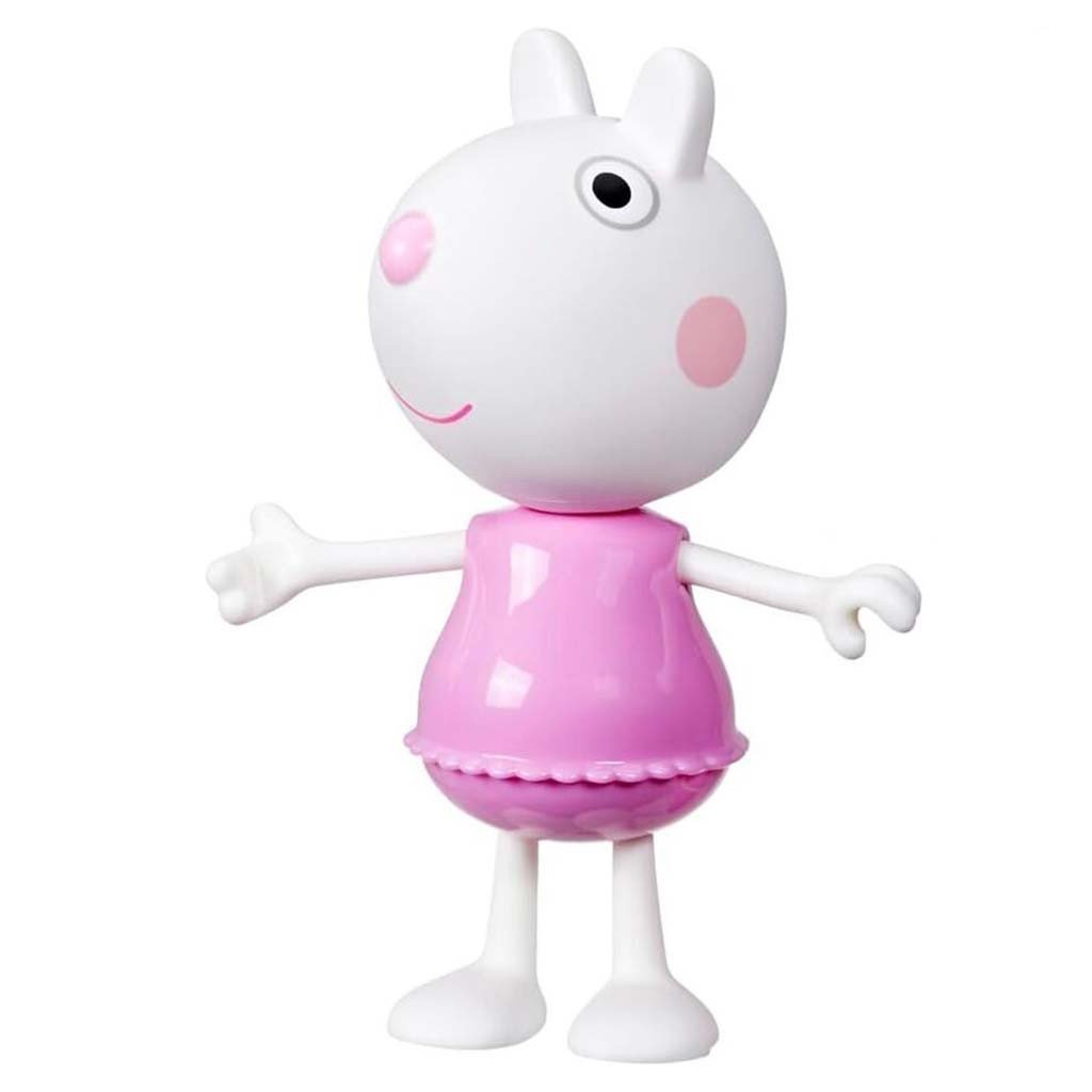 Peppa Malac: Kiöltözött Suzy figuraszett kiegészítőkkel - Hasbro - Image 2