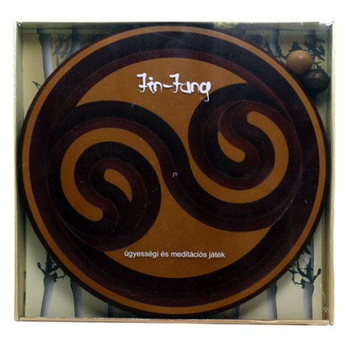 Jin-Jang ügyességi játék