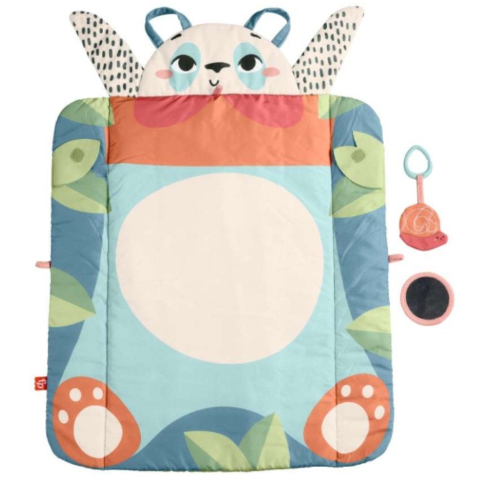 Fisher-Price: Pandamatrac összetekerhető játszószőnyeg - Image 2