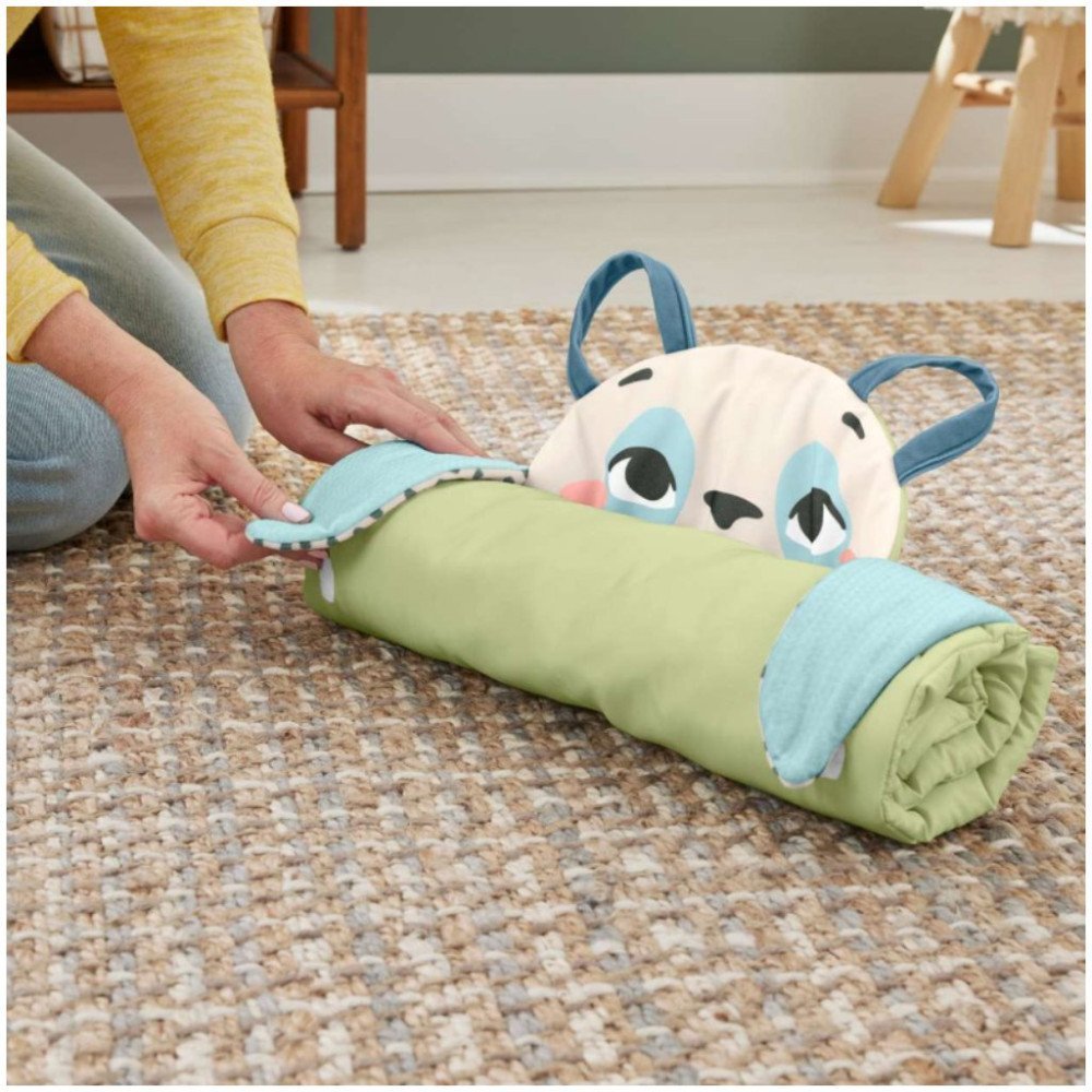Fisher-Price: Pandamatrac összetekerhető játszószőnyeg - Image 4