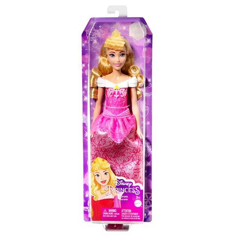 Mattel Disney Hercegnők: Csillogó Csipkerózsika hercegnő baba - Mattel