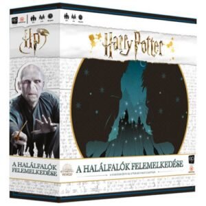 Harry Potter - A halálfalók felemelkedése társasjáték