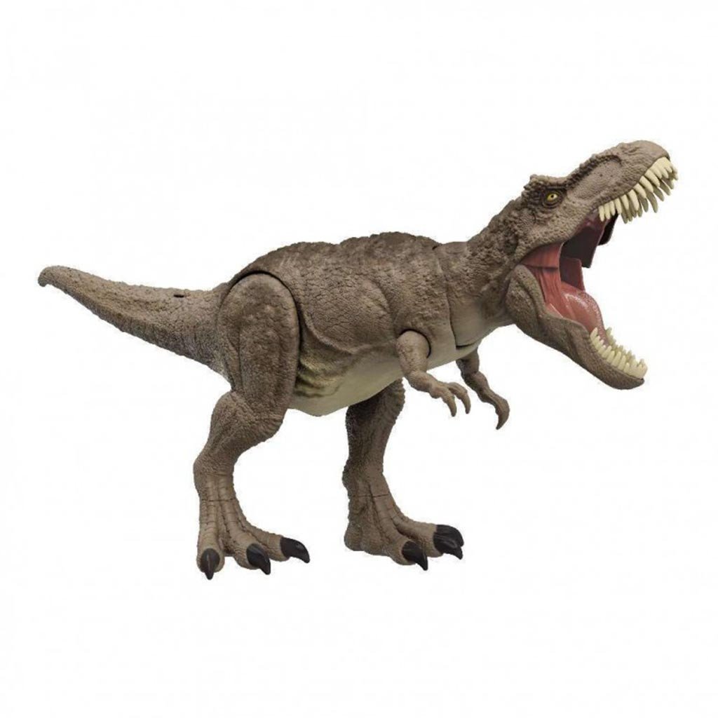 Jurassic World: Kolosszális Támadó T-Rex - Mattel - Image 2