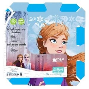 Jégvarázs 2 szivacs puzzle - Trefl
