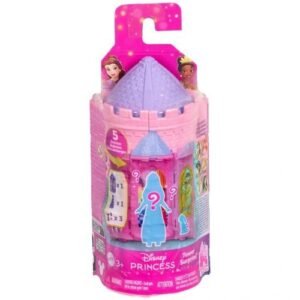 Disney Hercegnők: Mini Hercegnő meglepetés toronyszoba
