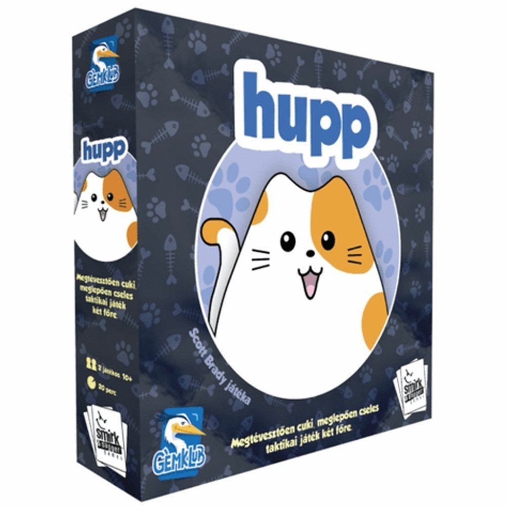 Hupp társasjáték