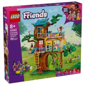 LEGO Friends 42652 - Barátság lombház találkahely