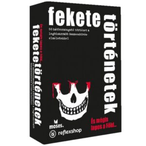 Fekete történetek: És mégis lapos a Föld. . . logisztori rejtvények