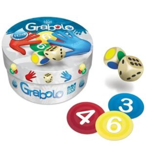 Grabolo társasjáték