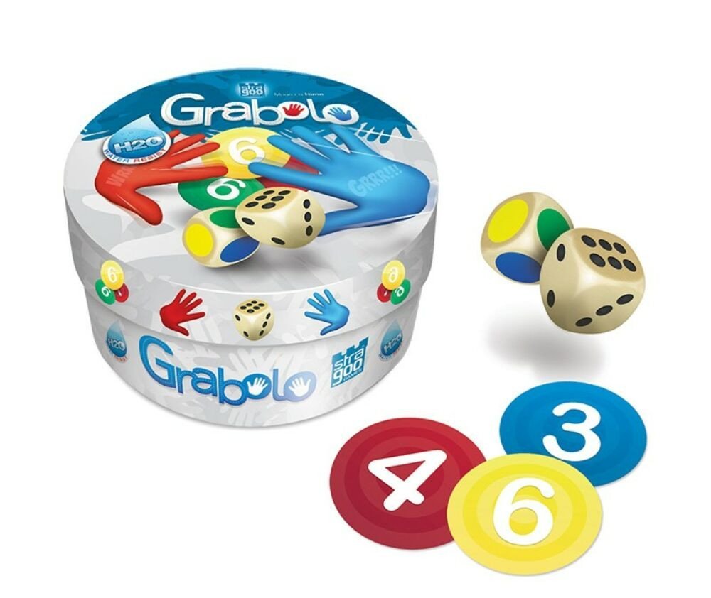 Grabolo társasjáték