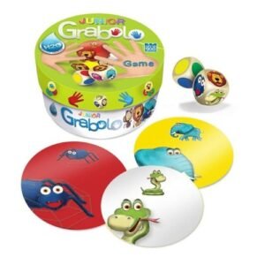 Grabolo Junior társasjáték