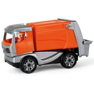 LENA: Truckies kukásautó figurával 22 cm