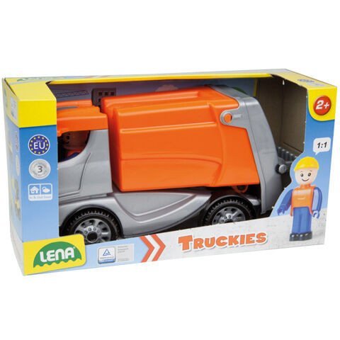 LENA: Truckies kukásautó figurával 22 cm - Image 3