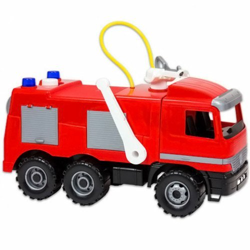 LENA: Mercedes-Benz Actros óriás pumpás tűzoltóautó 64 cm