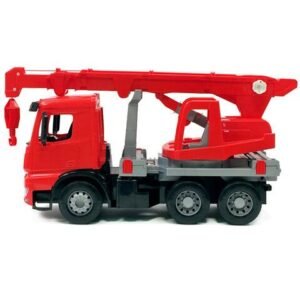 LENA: Mercedes-Benz Arocs óriás darus tűzoltóautó 70 cm