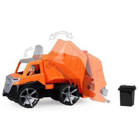 LENA : Truxx 2 szemétszállító autó 33cm - Image 3
