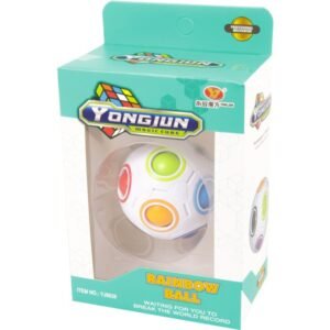 Színpárosító IQ labda